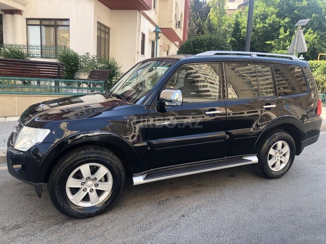 Mitsubishi Pajero 2008, 157,000 km - 3.0 l - Bakı