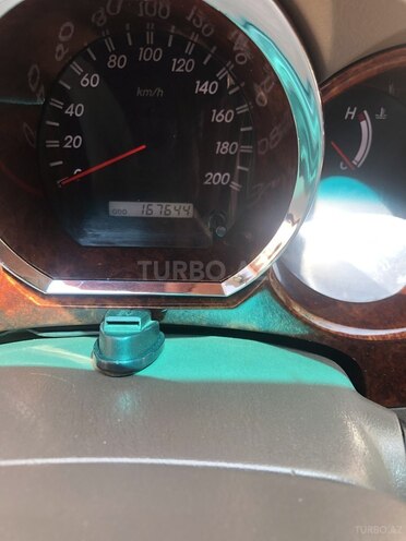 Toyota Fortuner 2005, 167,000 km - 4.0 l - Bakı