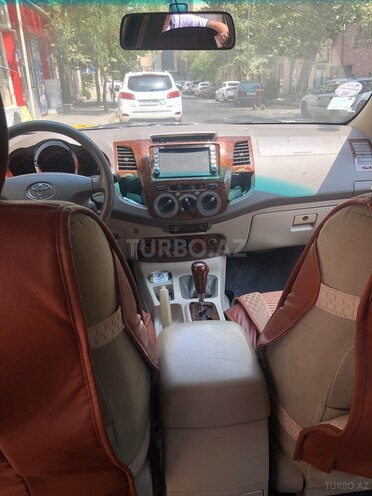 Toyota Fortuner 2005, 167,000 km - 4.0 l - Bakı