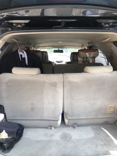 Toyota Fortuner 2005, 167,000 km - 4.0 l - Bakı