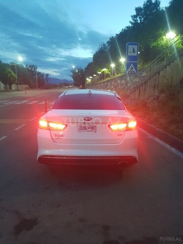 Kia Optima 2016, 68,900 km - 1.6 l - Bakı