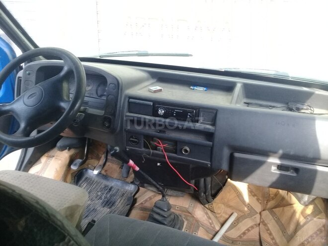 Ford Transit 1994, 152,400 km - 2.5 l - Ağstafa