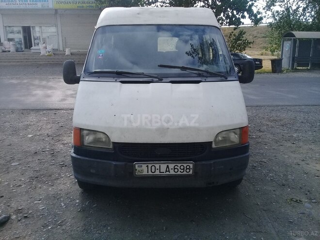 Ford Transit 1994, 152,400 km - 2.5 l - Ağstafa