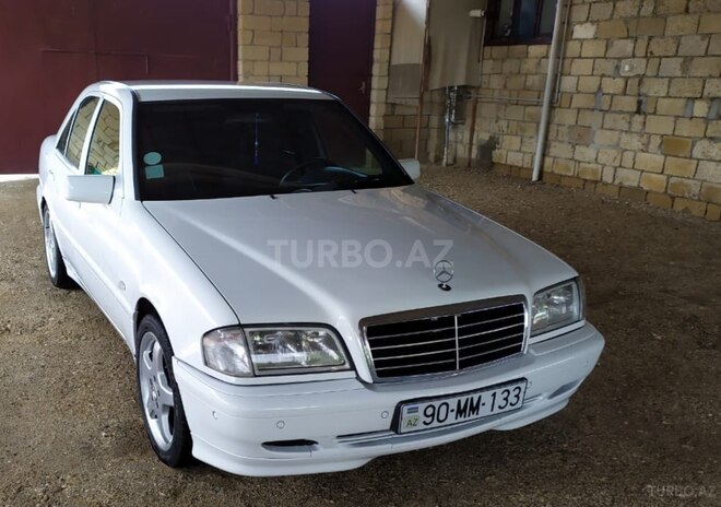 Mercedes C 180 1997, 226,000 km - 1.8 л - Hacıqabul