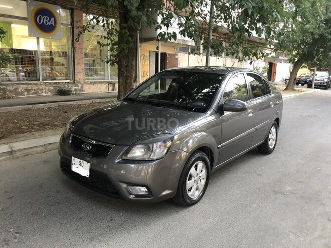 Kia Rio 2011, 149,000 km - 1.4 л - Bakı
