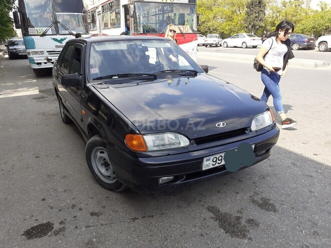 LADA (VAZ) 2115 2011, 248,000 km - 1.6 l - Bakı