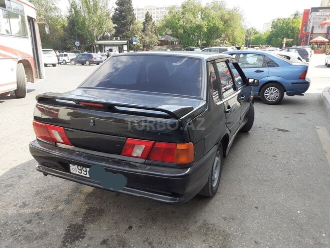 LADA (VAZ) 2115 2011, 248,000 km - 1.6 l - Bakı