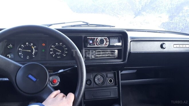 LADA (VAZ) 2107 2009, 56,360 km - 1.6 л - Gəncə