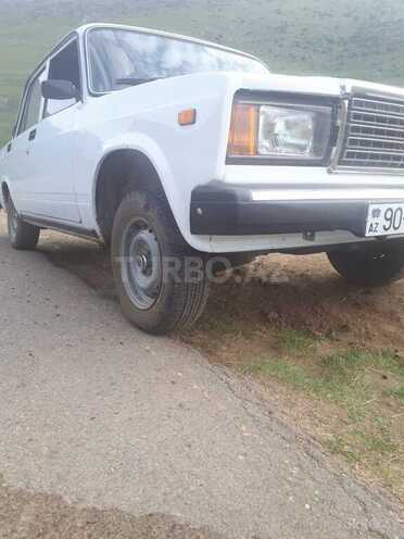 LADA (VAZ) 2107 2009, 56,360 km - 1.6 л - Gəncə