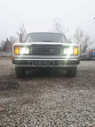 LADA (VAZ) 2107 2009, 56,360 km - 1.6 л - Gəncə