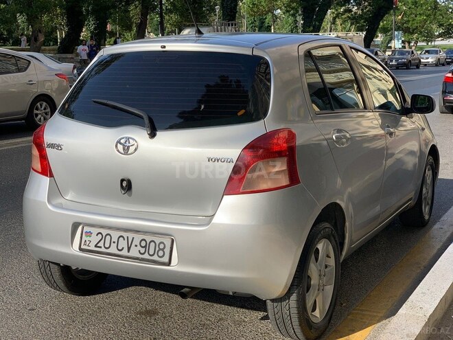 Toyota Yaris 2008, 78,300 km - 1.3 l - Bakı