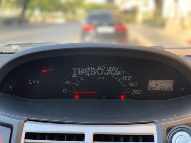 Toyota Yaris 2008, 78,300 km - 1.3 l - Bakı