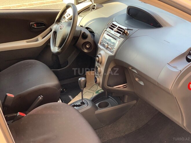 Toyota Yaris 2008, 78,300 km - 1.3 l - Bakı