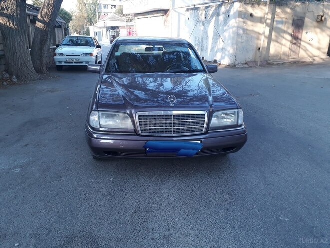 Mercedes C 180 1993, 295,000 km - 1.8 l - Xırdalan