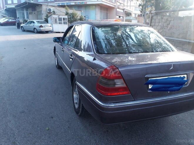 Mercedes C 180 1993, 295,000 km - 1.8 l - Xırdalan