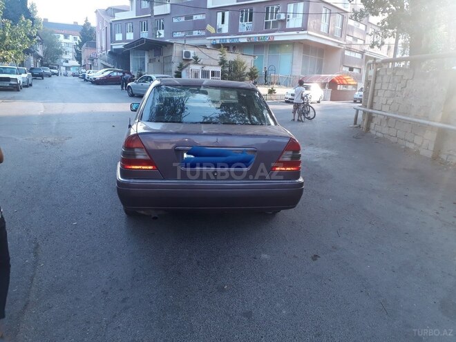 Mercedes C 180 1993, 295,000 km - 1.8 l - Xırdalan