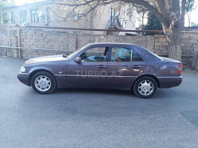 Mercedes C 180 1993, 295,000 km - 1.8 l - Xırdalan
