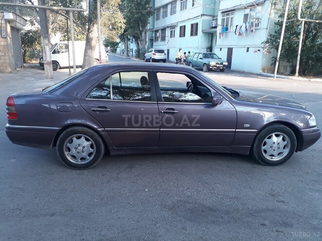 Mercedes C 180 1993, 295,000 km - 1.8 l - Xırdalan