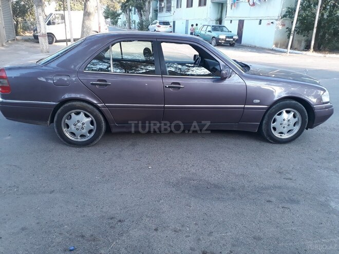 Mercedes C 180 1993, 295,000 km - 1.8 l - Xırdalan