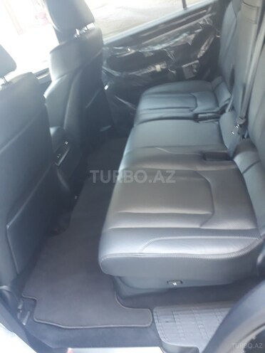 Lexus LX 450 2018, 4,700 km - 4.5 l - Bakı