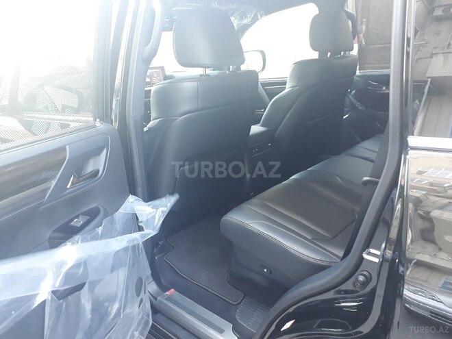 Lexus LX 450 2018, 4,700 km - 4.5 l - Bakı