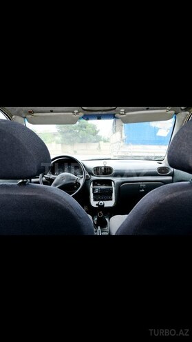 Hyundai Accent 1995, 449,227 km - 1.2 l - Siyəzən