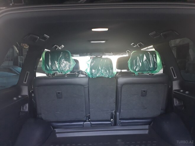 Lexus LX 450 2018, 4,700 km - 4.5 l - Bakı