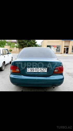 Hyundai Accent 1995, 449,227 km - 1.2 l - Siyəzən
