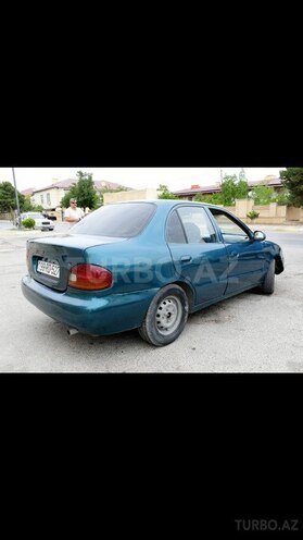 Hyundai Accent 1995, 449,227 km - 1.2 l - Siyəzən