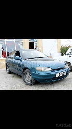 Hyundai Accent 1995, 449,227 km - 1.2 l - Siyəzən