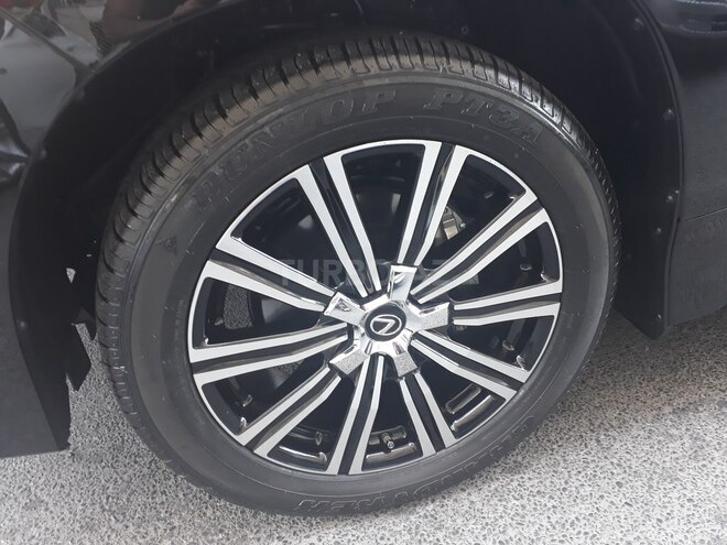 Lexus LX 450 2018, 4,700 km - 4.5 l - Bakı