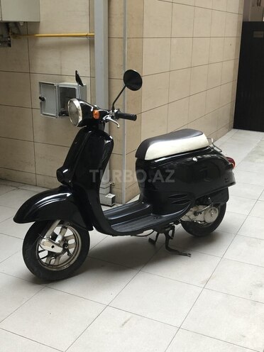 Honda  2000, 12,000 km - 0.1 l - Bakı