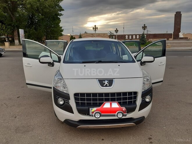 Peugeot 3008 2014, 88,000 km - 0.2 l - Göygöl