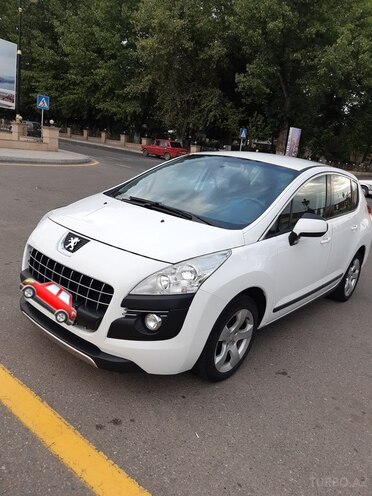 Peugeot 3008 2014, 88,000 km - 0.2 l - Göygöl