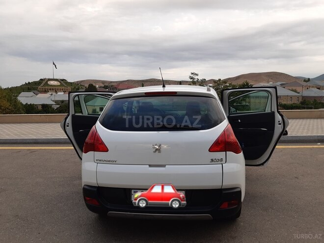 Peugeot 3008 2014, 88,000 km - 0.2 l - Göygöl
