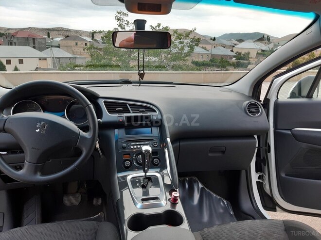Peugeot 3008 2014, 88,000 km - 0.2 l - Göygöl