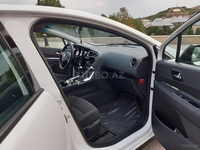 Peugeot 3008 2014, 88,000 km - 0.2 l - Göygöl