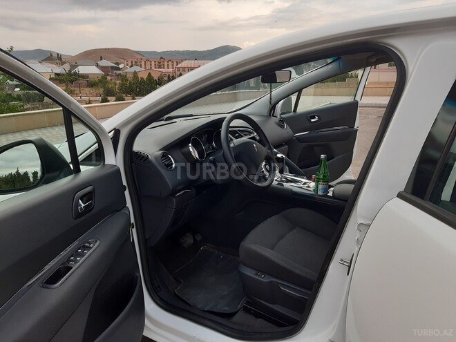 Peugeot 3008 2014, 88,000 km - 0.2 l - Göygöl