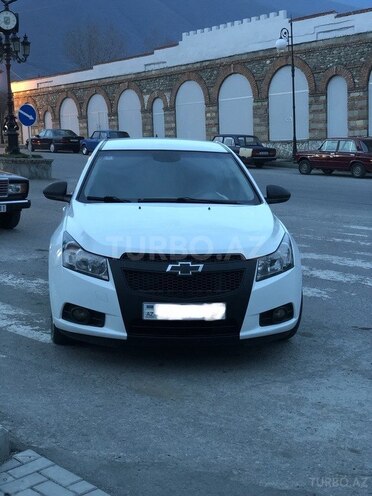 Chevrolet Cruze 2011, 230,000 km - 1.6 l - Şəki