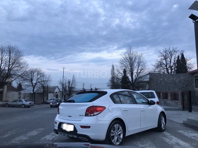 Chevrolet Cruze 2011, 230,000 km - 1.6 l - Şəki