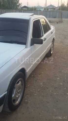 Mercedes 190 1991, 25,000 km - 2.0 l - Bakı