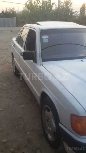 Mercedes 190 1991, 25,000 km - 2.0 l - Bakı