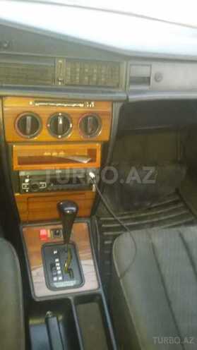 Mercedes 190 1991, 25,000 km - 2.0 l - Bakı