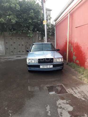 Mercedes 190 1991, 320,956 km - 1.8 l - Bakı