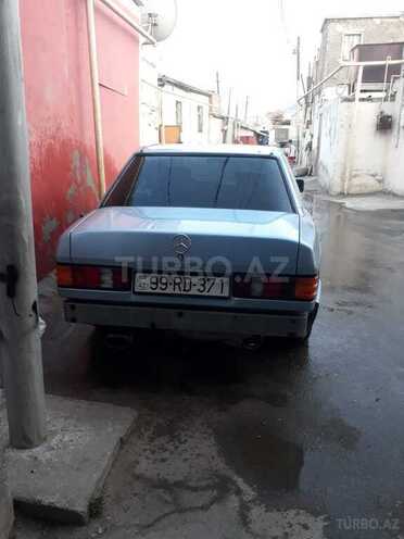 Mercedes 190 1991, 320,956 km - 1.8 l - Bakı