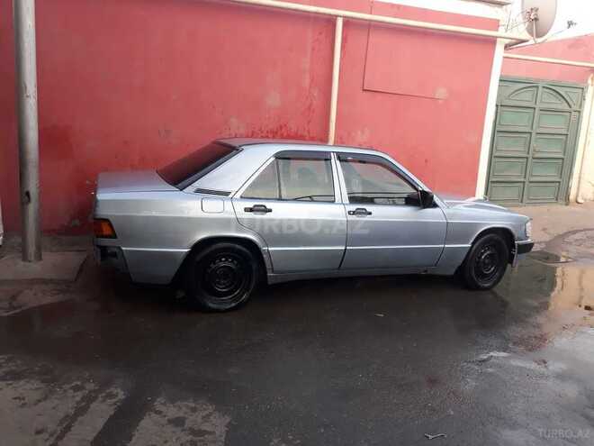 Mercedes 190 1991, 320,956 km - 1.8 l - Bakı