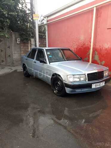 Mercedes 190 1991, 320,956 km - 1.8 l - Bakı