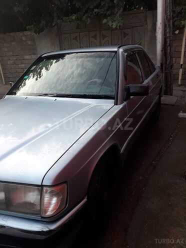 Mercedes 190 1991, 320,956 km - 1.8 l - Bakı