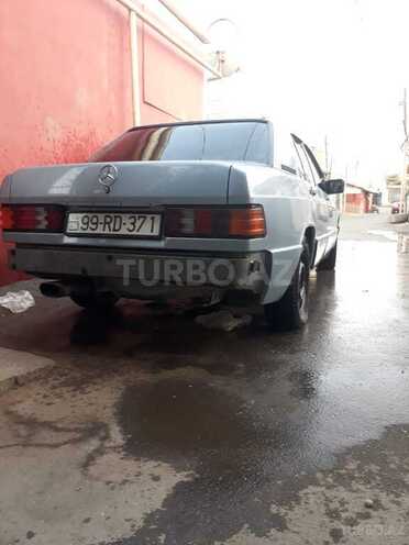 Mercedes 190 1991, 320,956 km - 1.8 l - Bakı