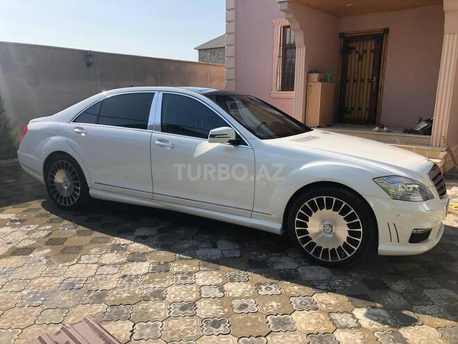 Mercedes S 350 2006, 188,000 km - 3.5 л - Bakı